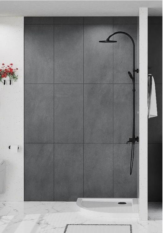 Акриловый поддон для душа Vincea 80х80 VST-5AQ-8080 Белый