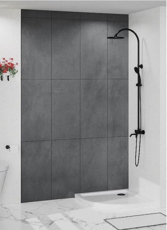 Акриловый поддон для душа Vincea 80х80 VST-5AQ-8080 Белый