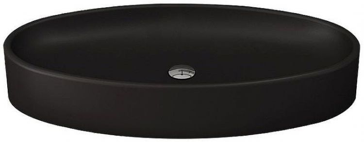 Раковина-чаша Bocchi Cortina Vessel 85 1014-004-0125 Черная матовая
