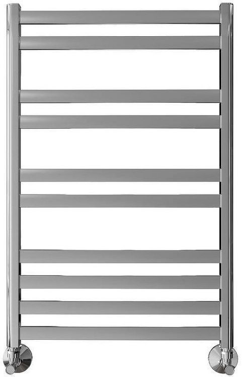 Водяной полотенцесушитель Aquatek Сириус П10 500x800 AQ DP1080CH Хром