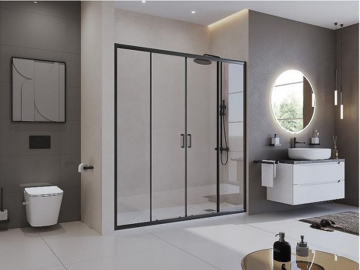 Душевой поддон из искусственного камня BelBagno Uno 160x90 TRAY-MR-UNO-AH-160/90-35-W Белый
