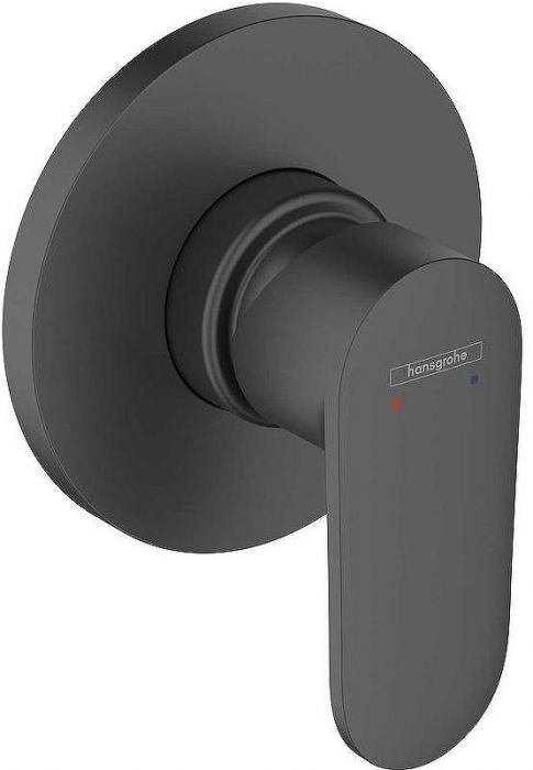 Смеситель для душа Hansgrohe Vernis Blend 71649670 Черный матовый