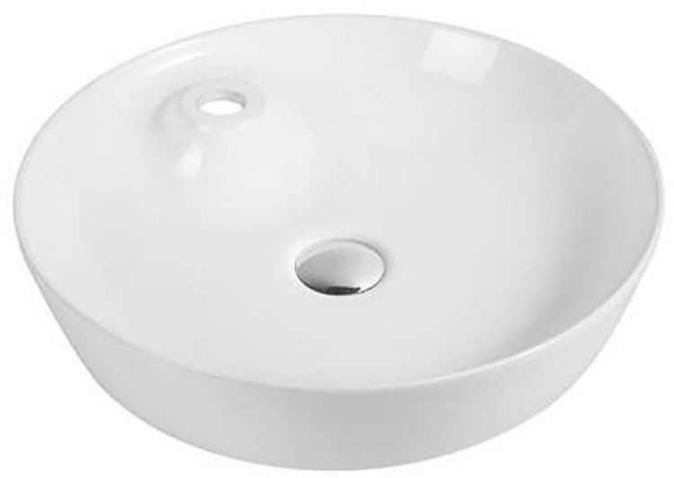 Раковина-чаша Aquanet Луна 43 211285 Белая