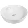 Раковина-чаша Aquanet Луна 43 211285 Белая