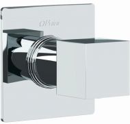 Переключатель потоков Paini Grazia 21CR425 Хром