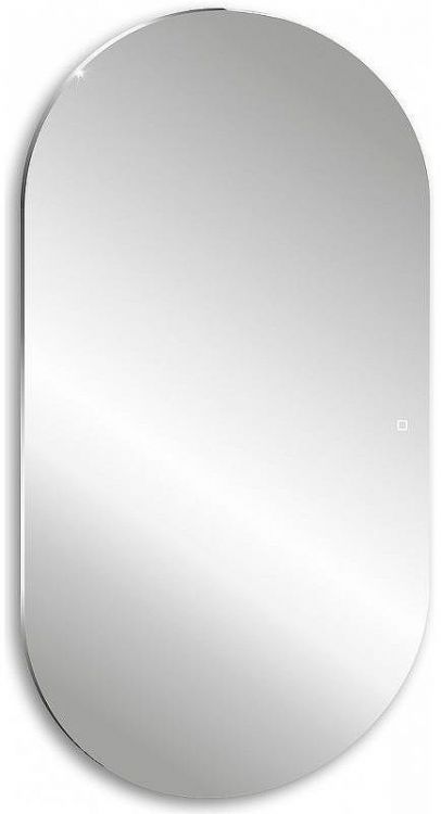 Зеркало Abber Kontur 55 AG6302S с подсветкой с сенсорным выключателем и диммером