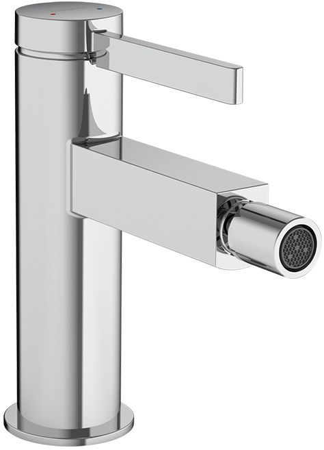 Hansgrohe Finoris Смеситель для биде, на 1 отв., с донным клапаном, цвет: хром