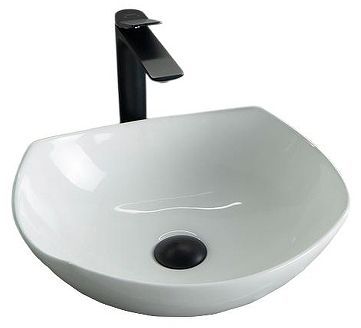 Раковина-чаша Gid Creativo N9412 41,5 51191 цвет Белый