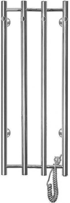 Электрический полотенцесушитель Domoterm Танго DMT 109-V4 36x92 EK R Хром