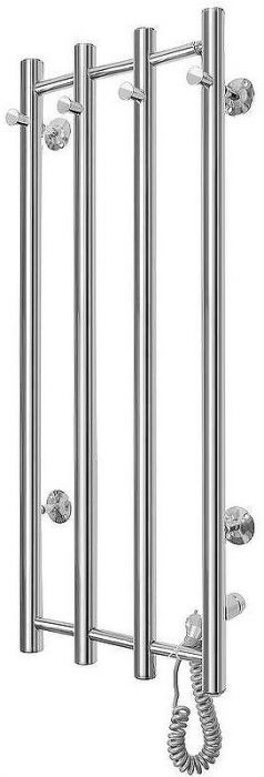 Электрический полотенцесушитель Domoterm Танго DMT 109-V4 36x92 EK R Хром