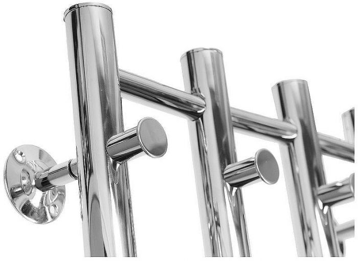 Электрический полотенцесушитель Domoterm Танго DMT 109-V4 36x92 EK R Хром