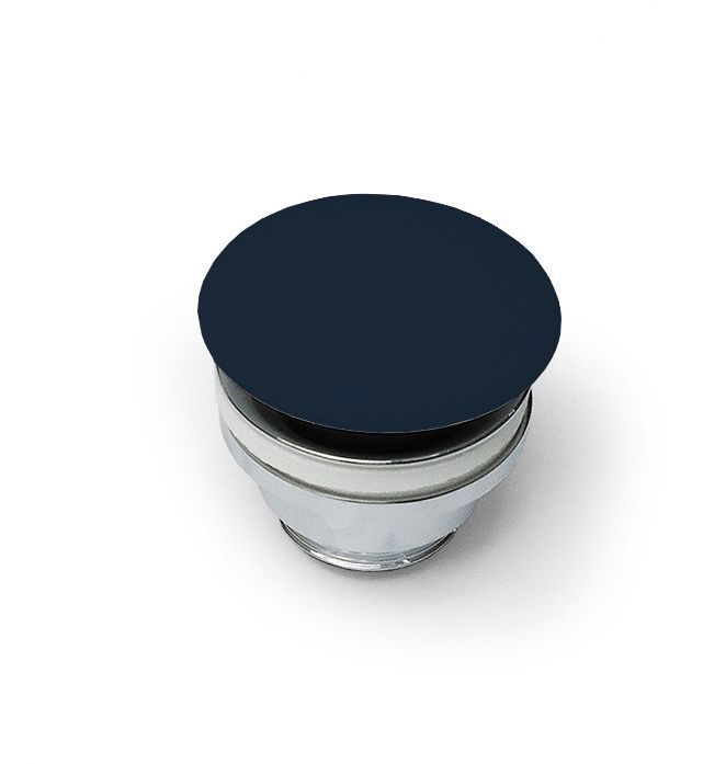 Донный клапан ARTCERAM Механизмы слива, крепежи, сифоны. ACA038 36 00 blu notte