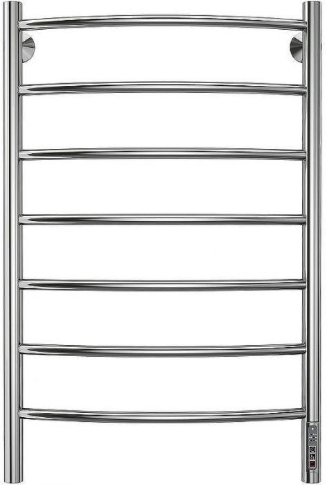 Электрический полотенцесушитель Larusso Классик П7 500х800 4670078536402 Хром