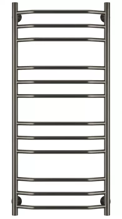 Полотенцесушитель электрический Secado Агата 3 120x40 графит