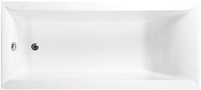 Акриловая ванна Vagnerplast Veronela 150x70 без гидромассажа