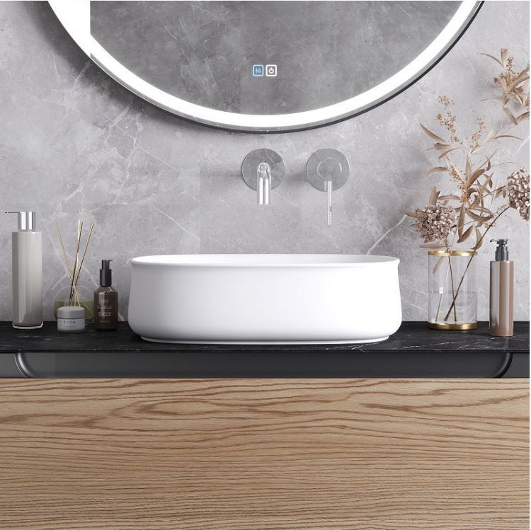 Раковина-чаша Cezares 46 CZR-6605 цвет Белый Раковина-чаша Cezares 46 CZR-6605 цвет Белый