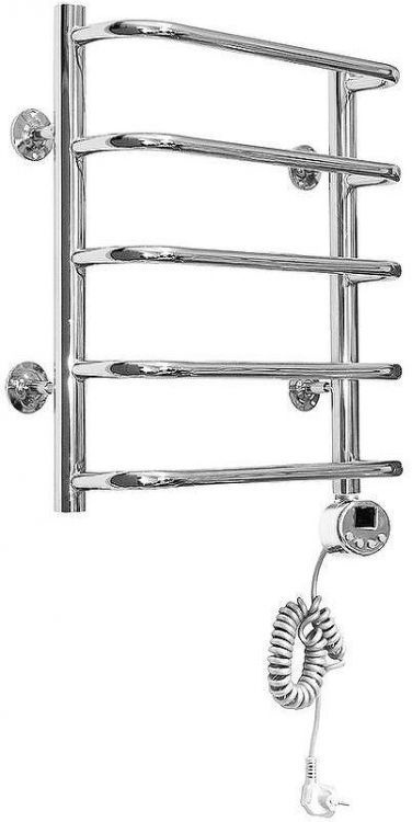 Электрический полотенцесушитель Domoterm Стефано П5 400x500 ER Хром