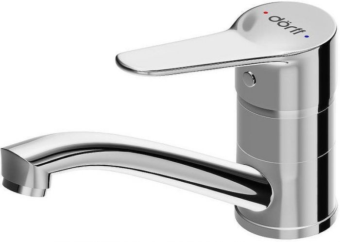 Смеситель для раковины Dorff Optima D2021001 Хром