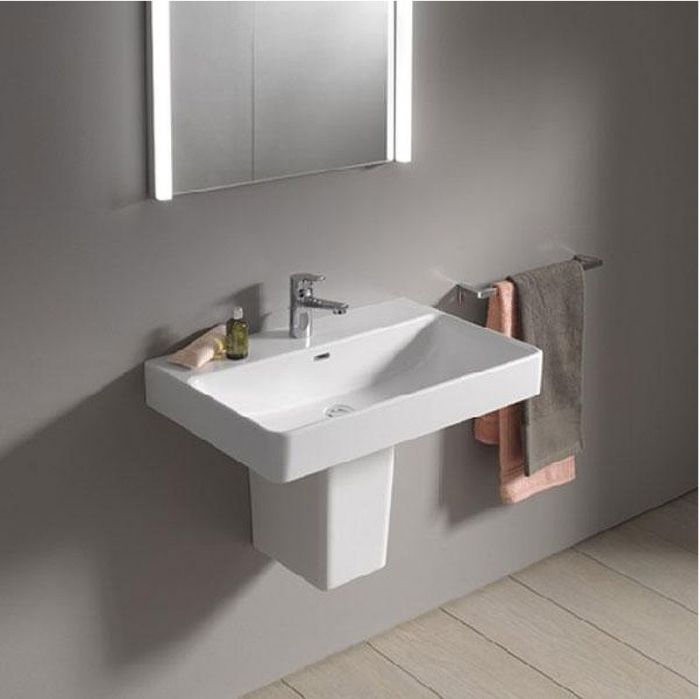 Раковина Laufen Pro S 65 8.1096.4 Белая