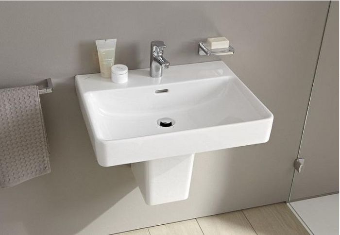 Раковина Laufen Pro S 65 8.1096.4 Белая