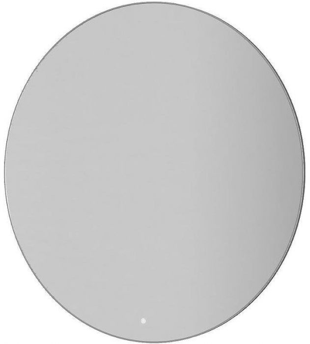 Зеркало Boheme Modern 120 545-120-CR с подсветкой Хром с сенсорным выключателем и подогревом