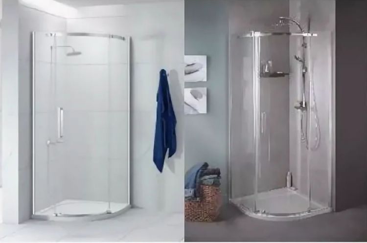 Душевой уголок Jacob Delafon Contra 90x90, E22R90R-GA Душевой уголок Jacob Delafon Contra 90x90, E22R90R-GA