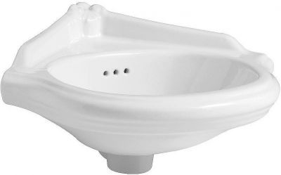 Раковина Azzurra Jubilaeum 35 JULS0353500MBI (JUB35/AN bi)*1 Белая