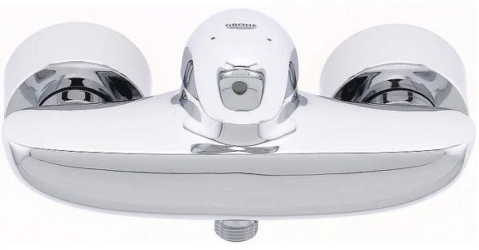 Смеситель для душа Grohe Eurostyle 33590003 Хром