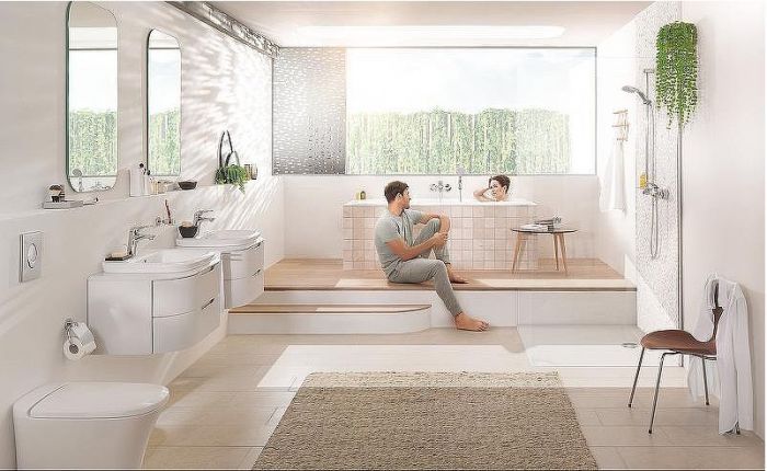 Смеситель для душа Grohe Eurostyle 33590003 Хром