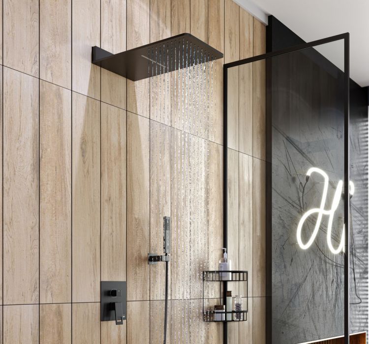 Душевая система встроенная Timo Briana SX-7139/03SM черный Душевая система встроенная Timo Briana SX-7139/03SM черный