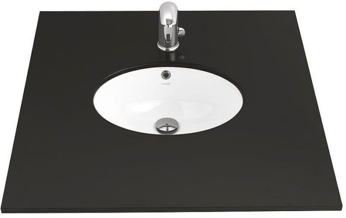 Раковина Creavit 49 TP211-00CB00E-0000 Белая