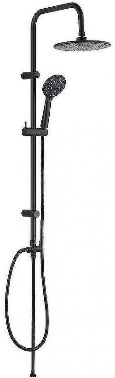 Душевая система Olive's KDC01B Черная матовая Душевая система Olive's KDC01B Черная матовая
