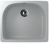 Кухонная мойка Ulgran Classic U-408-310 Серая
