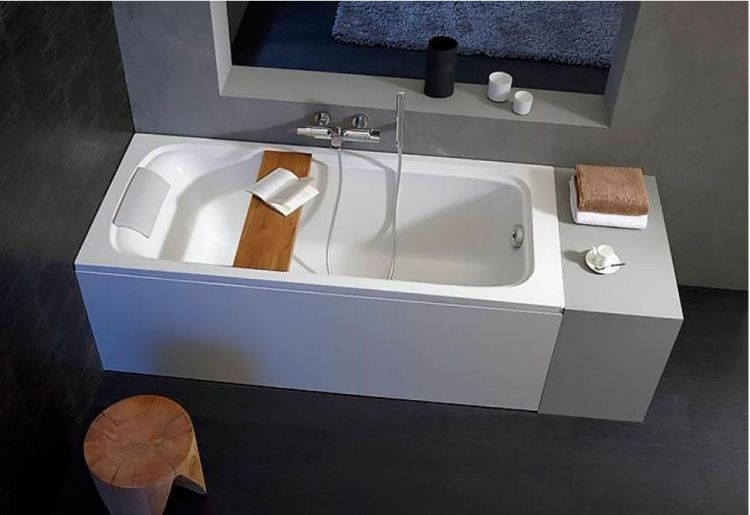 Сиденье для ванны Jacob Delafon Elite E6D075-P5