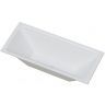 Акриловая ванна Corpa Nera Bellini 180x80 CN05020WH без гидромассажа