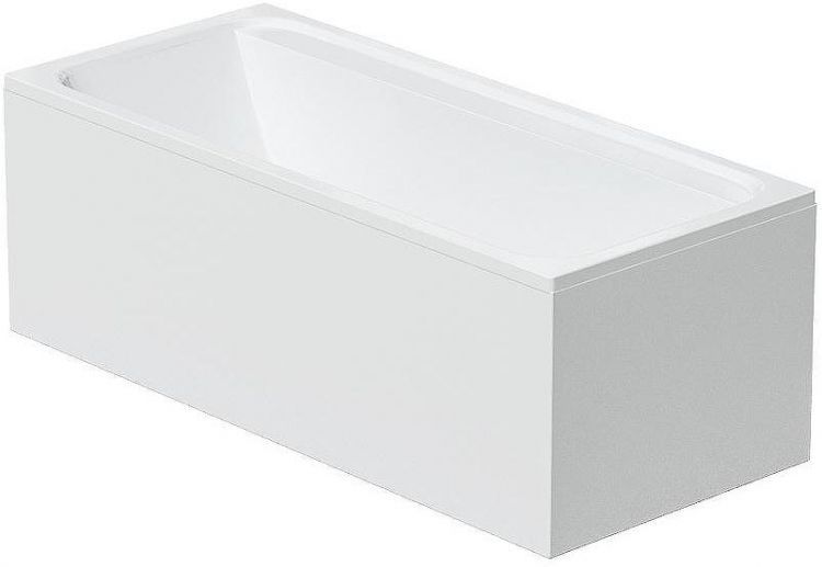 Акриловая ванна Corpa Nera Bellini 180x80 CN05020WH без гидромассажа