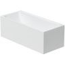 Акриловая ванна Corpa Nera Bellini 180x80 CN05020WH без гидромассажа