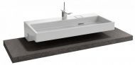 Столешница для раковины Jacob Delafon Terrace 150 см EB1196-N05, светло серый