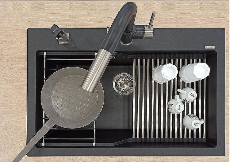 Кухонная мойка Florentina Ромия-770 20.495.E0770.107 Песочная