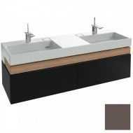 Тумба под раковину Jacob Delafon Terrace 150 см EB1189-G80, светло-коричневый