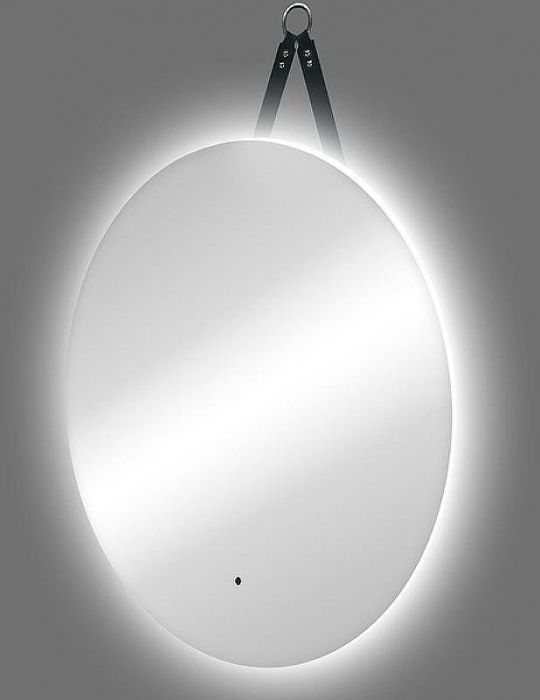 Зеркало Континент Best D 645 ЗЛП606 с подсветкой с бесконтактным выключателем