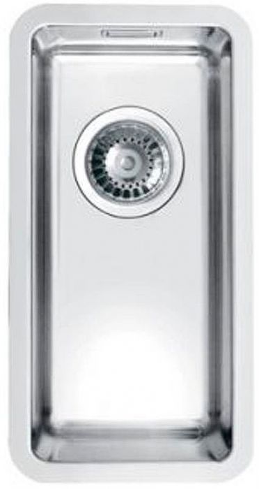 Кухонная мойка Alveus Kombino 10 SAT-90 180x400x140 1100233 Сатинированная сталь