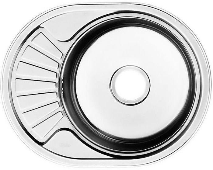 Кухонная мойка Iddis Suno S 60 SUN60SDi77 Сатин