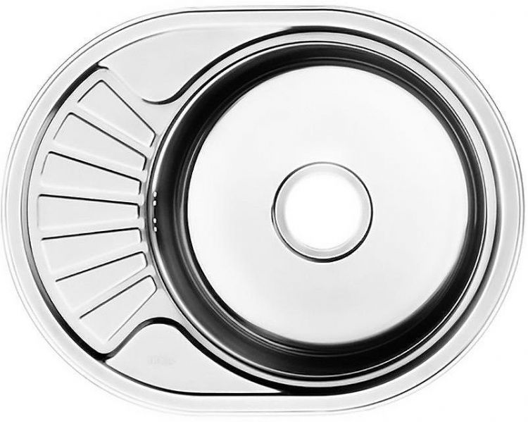 Кухонная мойка Iddis Suno S 60 SUN60SDi77 Сатин