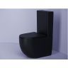 Унитаз CERAMICANOVA Metropol Rimless напольный пристенный CN4001MB