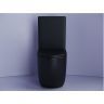 Унитаз CERAMICANOVA Metropol Rimless напольный пристенный CN4001MB
