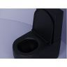 Унитаз CERAMICANOVA Metropol Rimless напольный пристенный CN4001MB