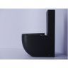 Унитаз CERAMICANOVA Metropol Rimless напольный пристенный CN4001MB