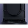Унитаз CERAMICANOVA Metropol Rimless напольный пристенный CN4001MB