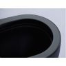 Унитаз CERAMICANOVA Metropol Rimless напольный пристенный CN4001MB